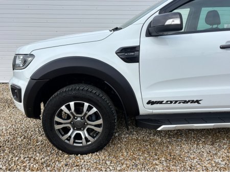 2021 Ford Ranger 2.0 WILDTRAK 213PS DC 4 €37,950 thumbnail