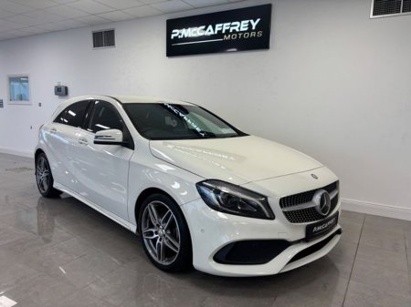 2016 Mercedes-Benz A Class A 180 AMG SPORT AUTO €16,750