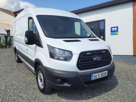 2019 Ford Transit T350 130PS L3H2 5DR *Only €68 Per Week* €15,950
