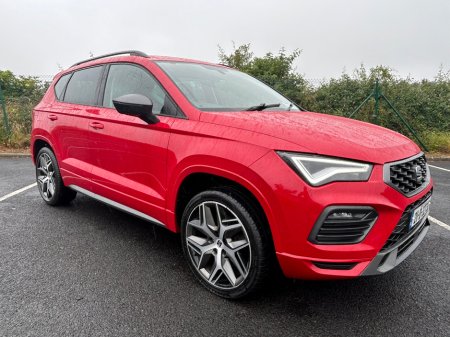 2021 SEAT Ateca  €31,999