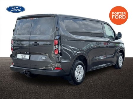 2026 Ford Transit Custom *Order Yours Today* TREND L1 110PS *PRICE EX VAT* €34,590