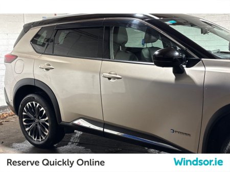 2025 Nissan X-Trail ePOWER X-TRAIL SVE 5 Seater €52,495