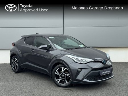 2022 Toyota C-HR 1.8 Hybrid Sport Call Now : 041 980 2420 €29,950