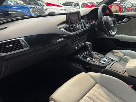 2017 Audi A7 SPORTBACK 3.0 TDI  QUATTRO S-TRONIC €22,950 thumbnail
