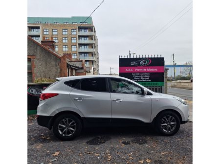 2015 Hyundai ix35  €4,950
