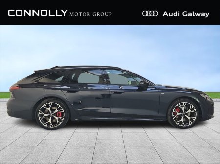 2026 Audi A6 COMPETITON E-HYBRID QUATTRO €107,495