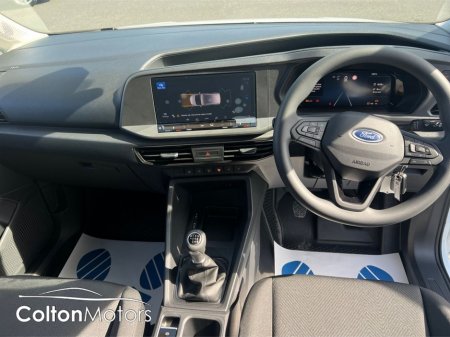 2026 Ford Transit Connect Trend