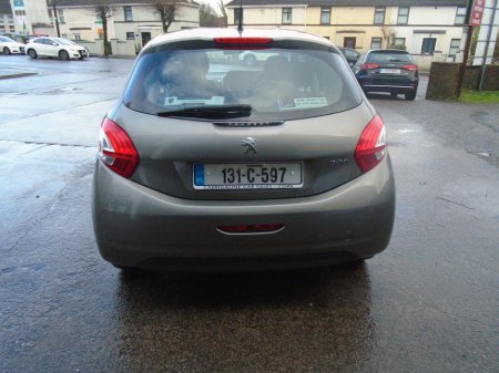 2013 Peugeot 208 ACTIVE 1.0 4DR €5,950