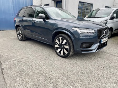 2024 Volvo XC90 T8 RECHARGE AWD PLUS DARK PHEV AUTO €69,950