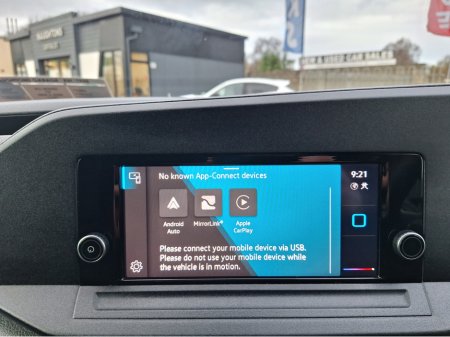 2021 Volkswagen Caddy *Deposit Taken* CARGO 2.0 TDI  6 Speed *Immaculate/New Model/App Connect* €14,500 thumbnail