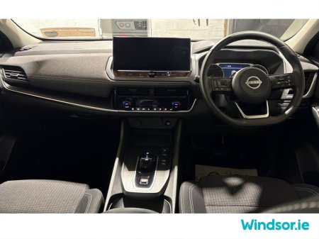 2025 Nissan Qashqai ePOWER QASHQAI SV €37,995 thumbnail