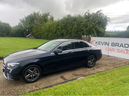 2022 Mercedes-Benz E Class E300 AMG LINE DE AUTO + PLUG IN HYBRID . €45,950