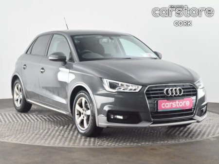 2017 Audi A1 1.0 TFSI 95HP €15,880