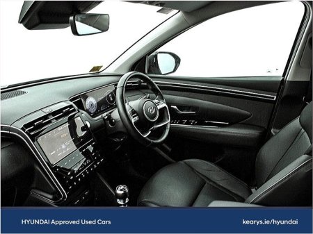 2023 Hyundai Tucson 2WD Executive Plus €34,797 thumbnail