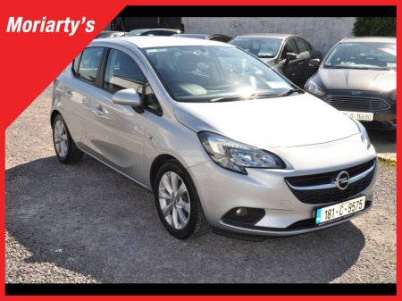 2018 Opel Corsa CORSA-E SC 1.4 I 90PS 5DR