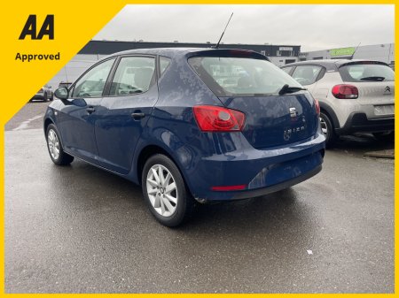 2017 SEAT Ibiza SOL 1.0cc. FREE DELIVERY €12,750 thumbnail