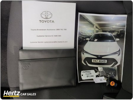 2023 Toyota Corolla ICON TECH HEV 1.8 Petrol Automatic €22,795 thumbnail