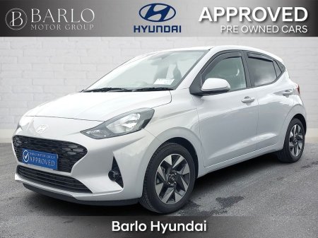 2025 Hyundai i10 i10 Deluxe Plus Auto €22,795