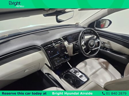 2023 Hyundai Tucson EXECUTIVE PLUS HEV PTG €37,950 thumbnail