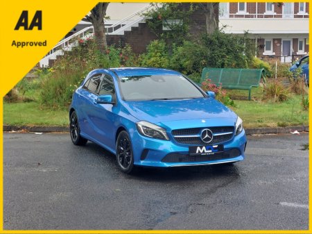 2016 Mercedes-Benz A Class A 180 URBAN AUTO €16,999