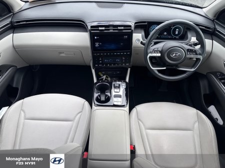 2022 Hyundai Tucson EXECUTIVE PLUS HEV PTG 5DR AUTO €33,900