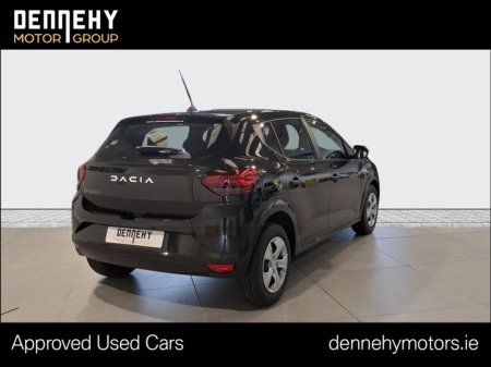 2026 Dacia Sandero Expression Tce 100- €21,710 thumbnail