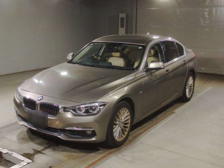 2017 BMW 3 Series COMING SOON / 320D LUXURY / AUTO