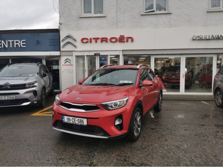 2019 Kia Stonic 14. K3 5DR