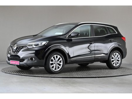 2018 Renault Kadjar 1.5 DCI 6SPD DYNAMIQUE NAV ENERGY €15,890