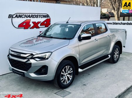 2026 Isuzu D-MAX IRIDIUM SILVER AUTO VATQ HOT DEAL! €47,073