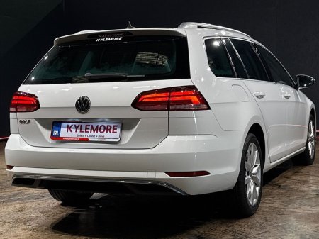 2019 Volkswagen Golf 1.2 AUTOMATIC ESTATE - CRUISE CONTROL - REVERSE CAMERA - HEATING/AC CONTROLS €17,950