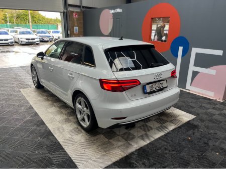 2019 Audi A3 €19950! 2019 AUDI A3 AUTOMATIC 1.4 SPORT / HEATED SEATS / REVERSE CAMERA €19,950