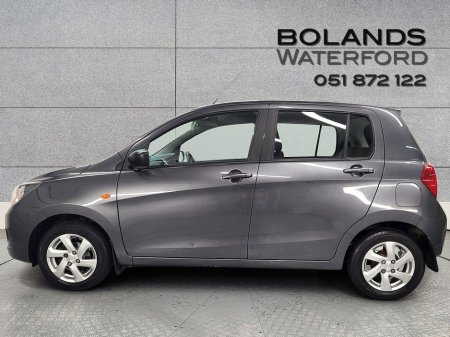 2017 Suzuki Celerio 1.0 GLX From €45 per week €8,975
