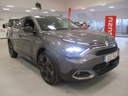 2022 Citroen C4 FLAIR PureTech 130 S&S €19,950