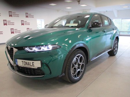 2025 Alfa Romeo Tonale 1.5 160HP MHEV Ti €50,995