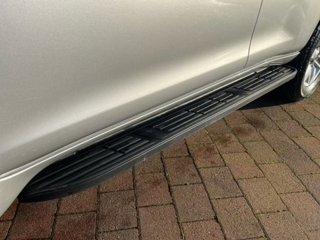 2022 Toyota Landcruiser LAND CRUISER LWB COMM A/T €35,800 thumbnail