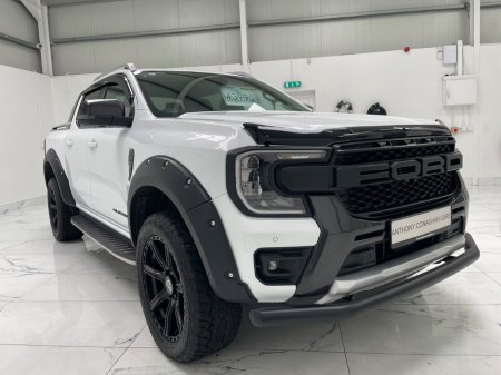 2023 Ford Ranger  €42,995