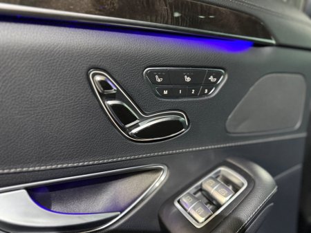 2016 Mercedes-Benz S Class S 400 L HYBRID A/T AMG SPORT €33,950 thumbnail