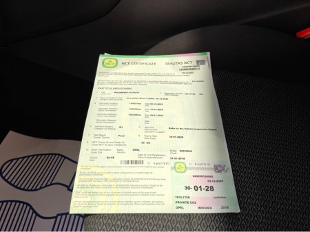 2018 Opel Insignia GRAND SPORT SC 5DR 1.6 110PS €11,850 thumbnail