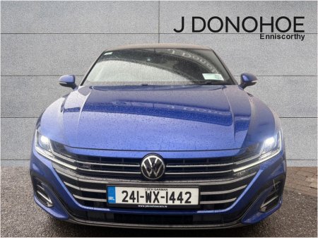 2024 Volkswagen Arteon 2.0TDI D7F 150HP R-LINE €45,950 thumbnail