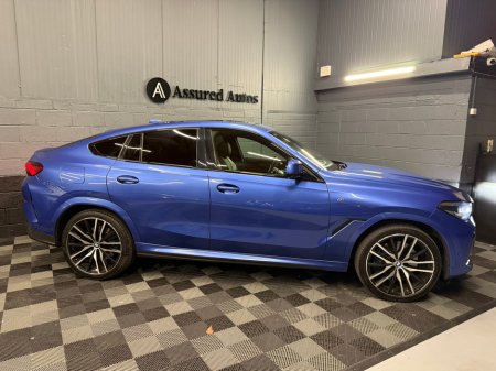 2020 BMW X6 xDrive 30d Sport €53,900