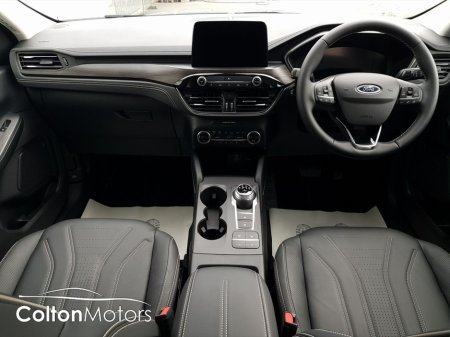2024 Ford Kuga Vignale (Plug in Hybrid) (Automatic) (*Driver Assistance Pack) €42,450