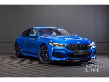 2020 BMW 8 Series 840d xDrive