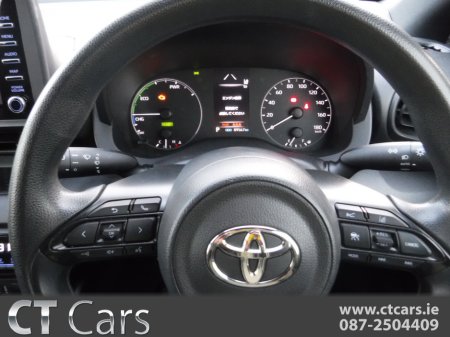 2021 Toyota Yaris 1.5 AUTO HYBRID ANDROID+CARPLAY €14,750 thumbnail