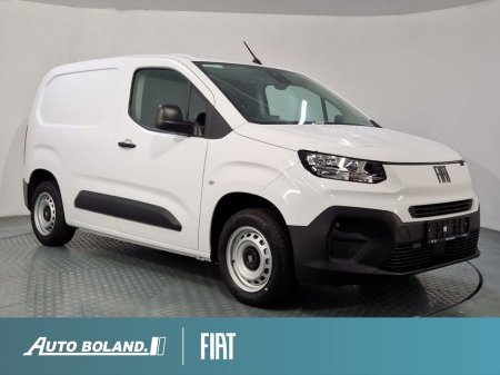 2026 Fiat Doblo MCA SWB 1.5 100 BHP Tecnico €22,765