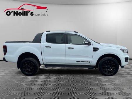 2022 Ford Ranger WILDTRAK 2L AUTO #246 €30,999