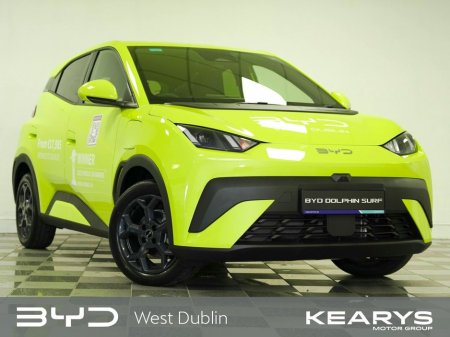 2026 BYD Dolphin Surf 261 offer