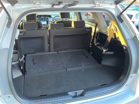 2019 Toyota Prius Alpha 7 SEATER AUTOMATIC HYBRID 1.8 PETROL //LOW MILES//ADAPTIVE CRUISE CONTROL//KEYLESS ENTRY//REVERSE CAMERA// €23,950 thumbnail