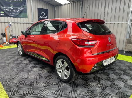 2014 Renault Clio IV DYNAMIQUE 1.5 DCI 90 E 4DR €5,790