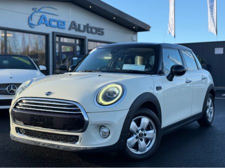 2019 MINI Cooper D 1.5 DIESEL - AUTO - 12M WARRANTY - CAR: 1525 €18,950